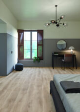 Hevea Parket vloer - Tapis Parket